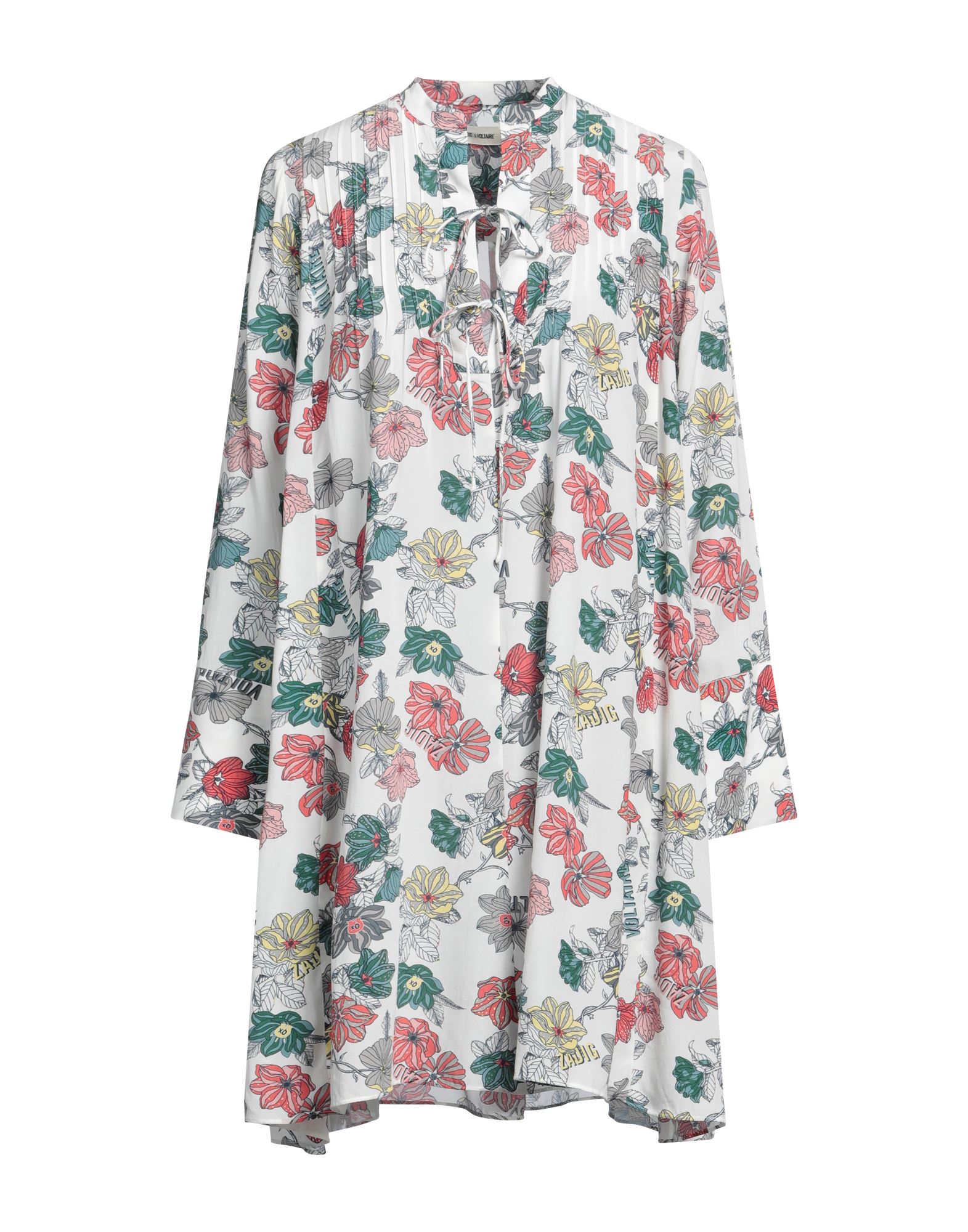 ZADIG&VOLTAIRE Mini-kleid Damen Weiß ZADIG&VOLTAIRE Mini-kleid Damen Weiß von ZADIG&VOLTAIRE