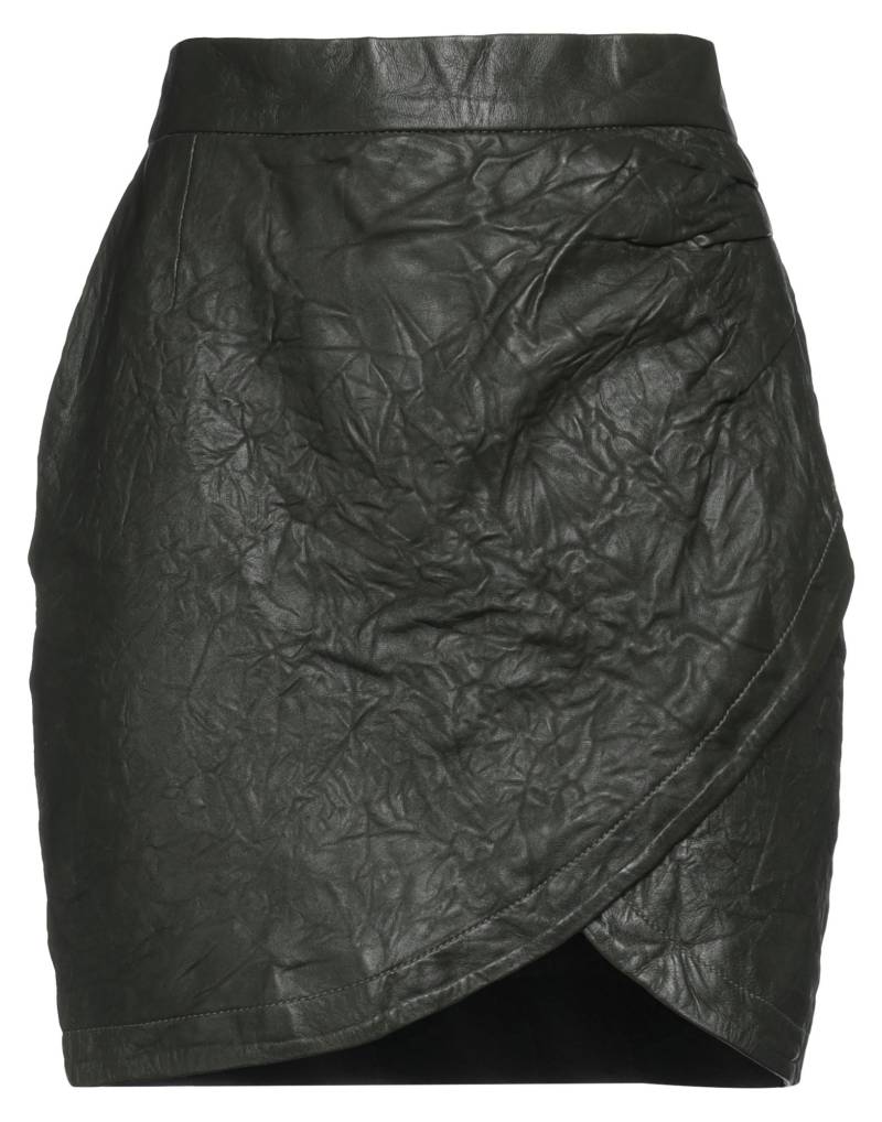 ZADIG&VOLTAIRE Minirock Damen Militärgrün von ZADIG&VOLTAIRE