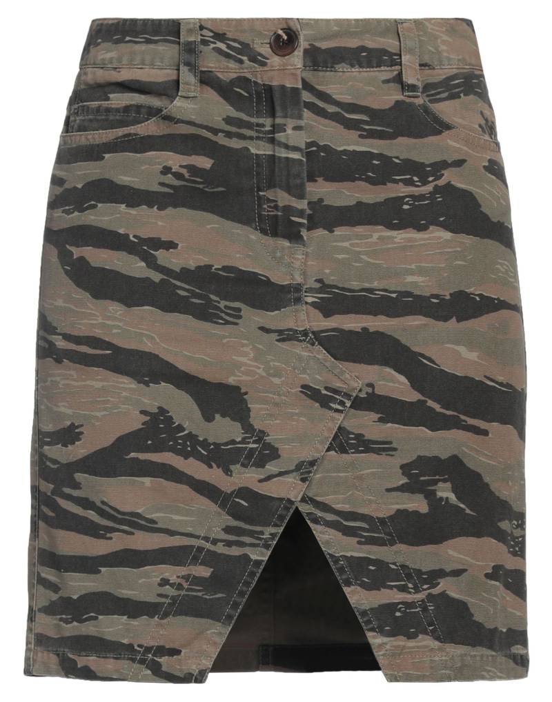 ZADIG&VOLTAIRE Minirock Damen Militärgrün von ZADIG&VOLTAIRE