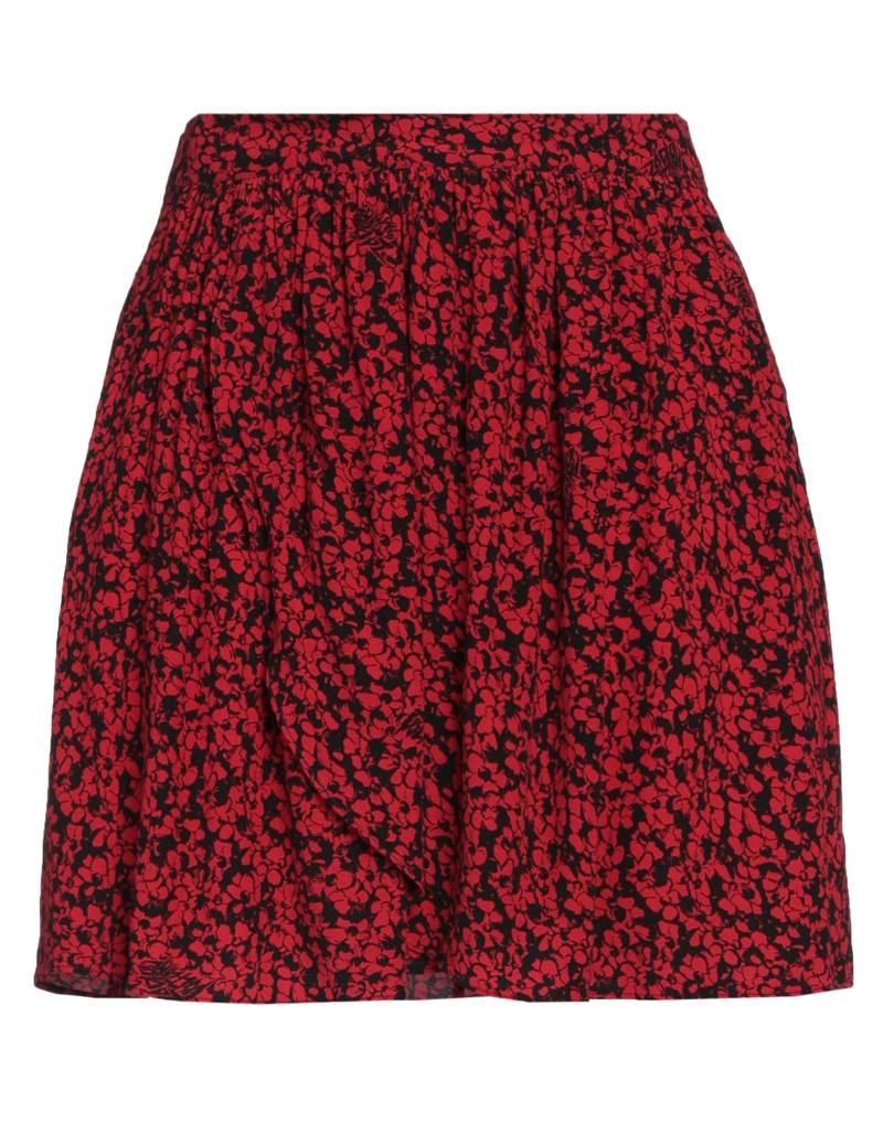 ZADIG&VOLTAIRE Minirock Damen Rot von ZADIG&VOLTAIRE