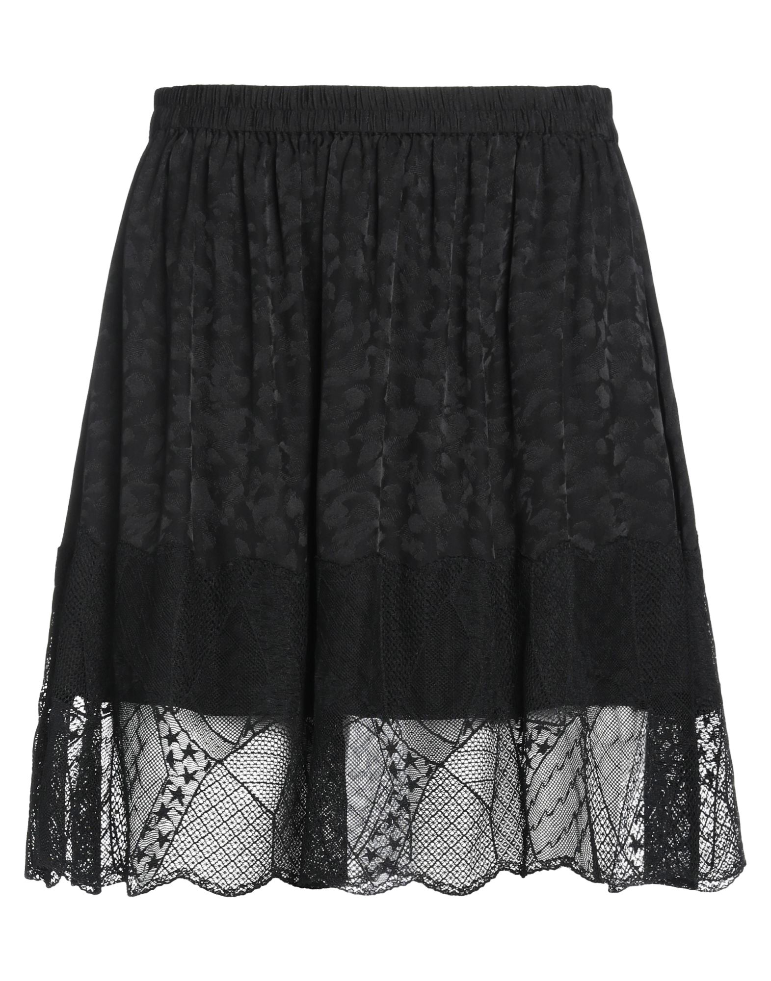 ZADIG&VOLTAIRE Minirock Damen Schwarz von ZADIG&VOLTAIRE