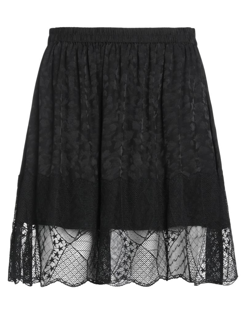 ZADIG&VOLTAIRE Minirock Damen Schwarz von ZADIG&VOLTAIRE