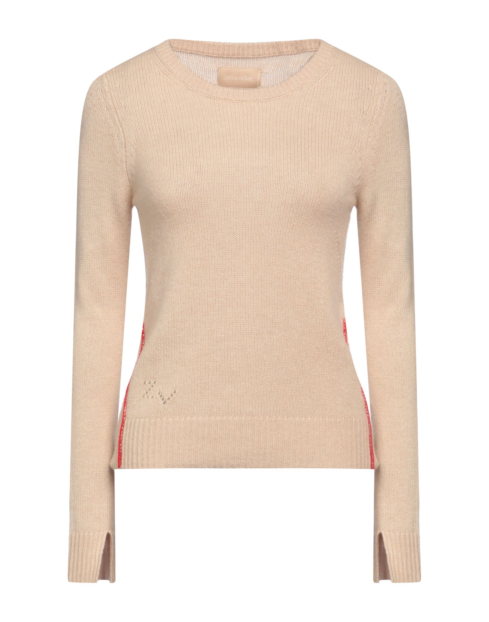 ZADIG&VOLTAIRE Pullover Damen Beige von ZADIG&VOLTAIRE