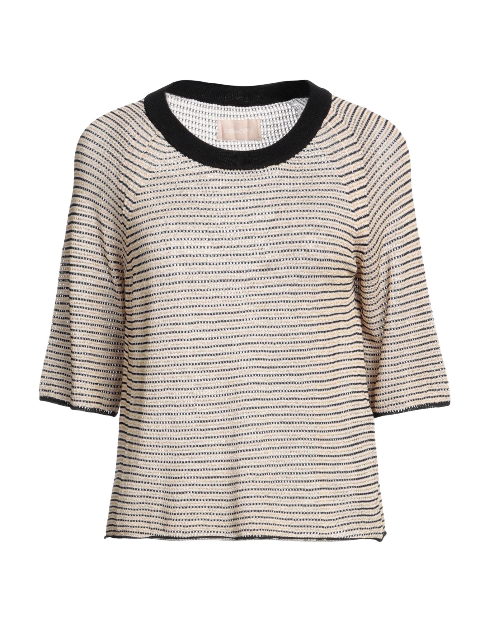 ZADIG&VOLTAIRE Pullover Damen Beige von ZADIG&VOLTAIRE