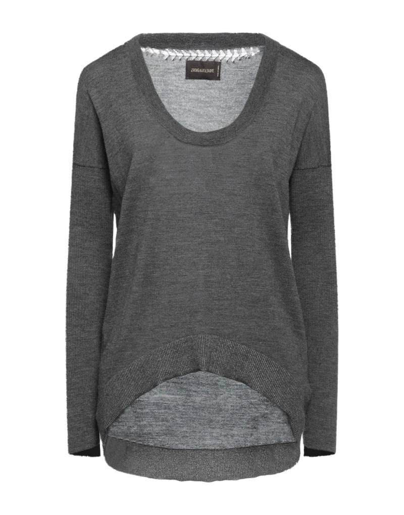 ZADIG&VOLTAIRE Pullover Damen Blei von ZADIG&VOLTAIRE