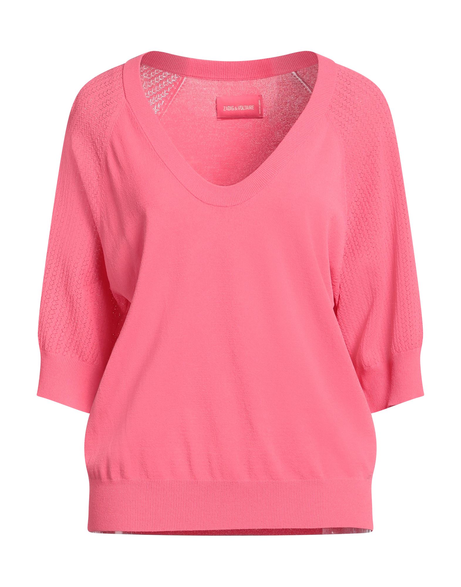 ZADIG&VOLTAIRE Pullover Damen Fuchsia von ZADIG&VOLTAIRE