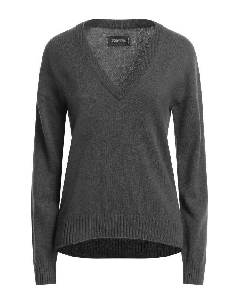 ZADIG&VOLTAIRE Pullover Damen Grau von ZADIG&VOLTAIRE