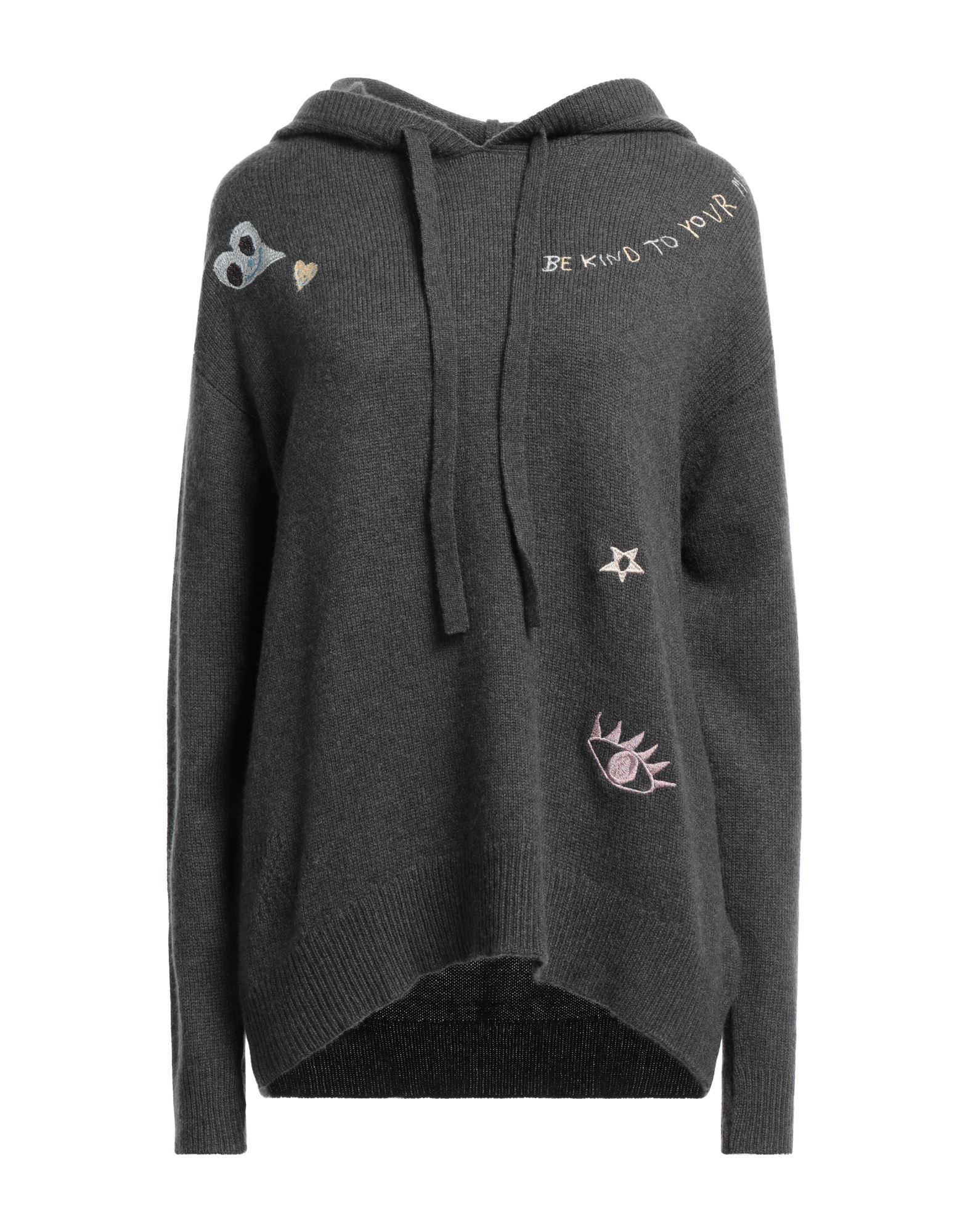ZADIG&VOLTAIRE Pullover Damen Grau ZADIG&VOLTAIRE Pullover Damen Grau von ZADIG&VOLTAIRE