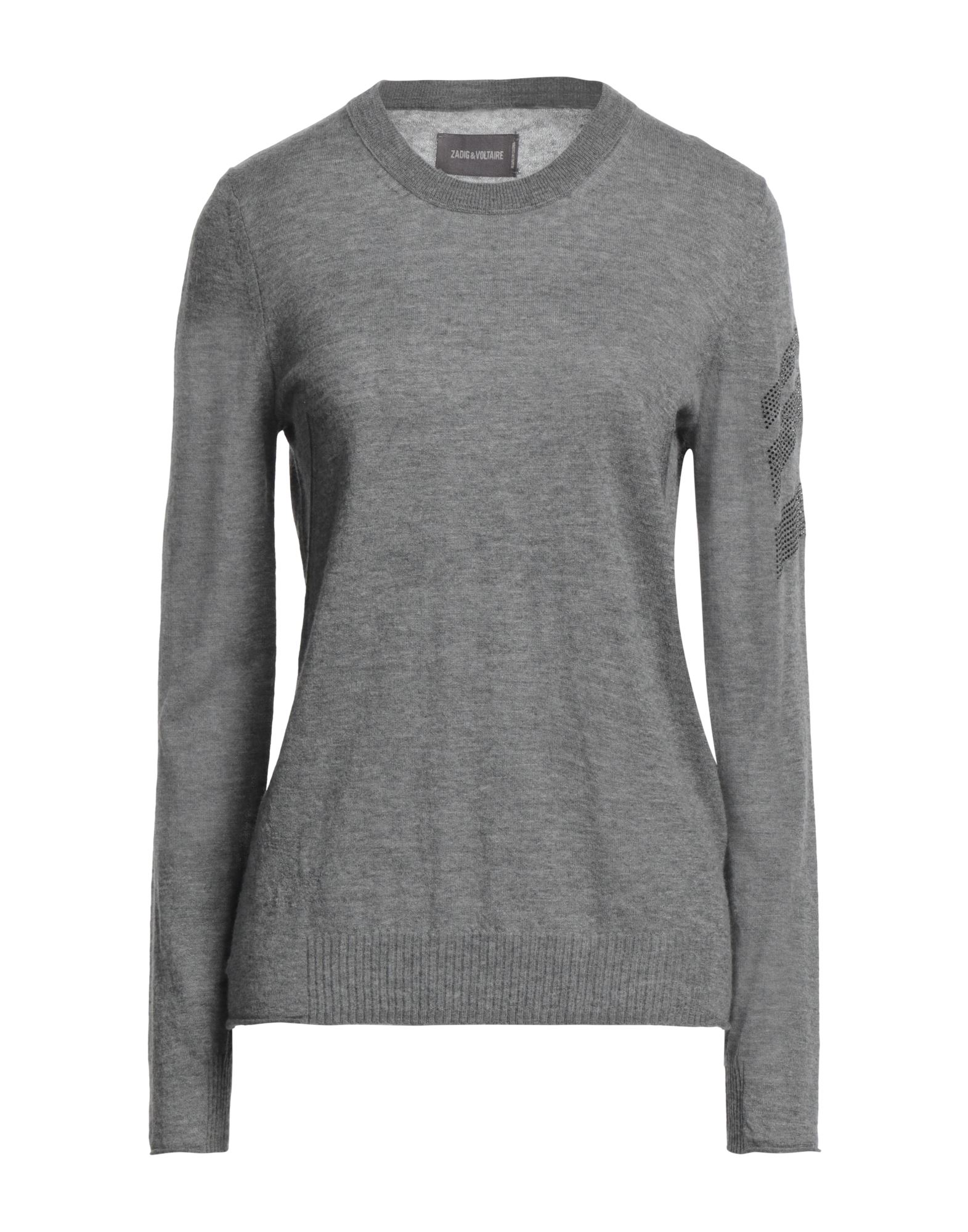 ZADIG&VOLTAIRE Pullover Damen Grau ZADIG&VOLTAIRE Pullover Damen Grau von ZADIG&VOLTAIRE