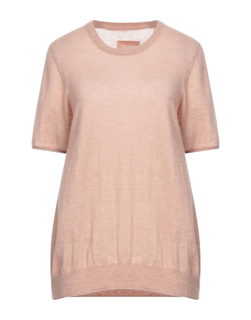 ZADIG&VOLTAIRE Pullover Damen Hellrosa von ZADIG&VOLTAIRE