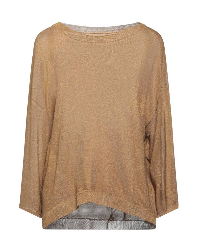 ZADIG&VOLTAIRE Pullover Damen Kamel von ZADIG&VOLTAIRE