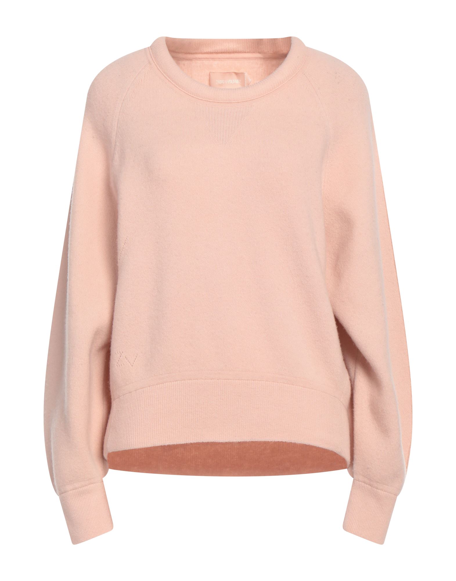 ZADIG&VOLTAIRE Pullover Damen Rosa von ZADIG&VOLTAIRE