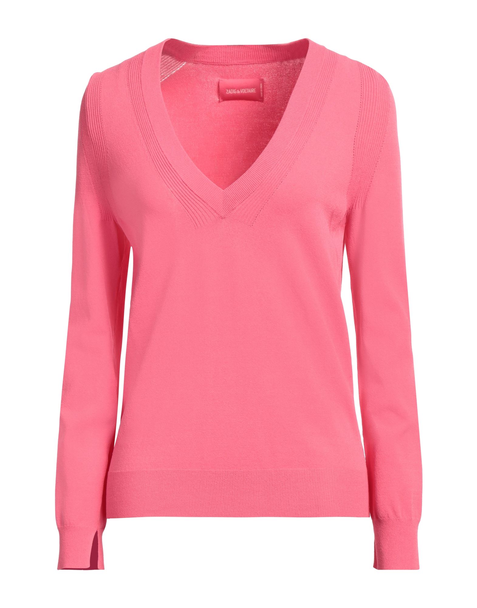 ZADIG&VOLTAIRE Pullover Damen Rosa von ZADIG&VOLTAIRE