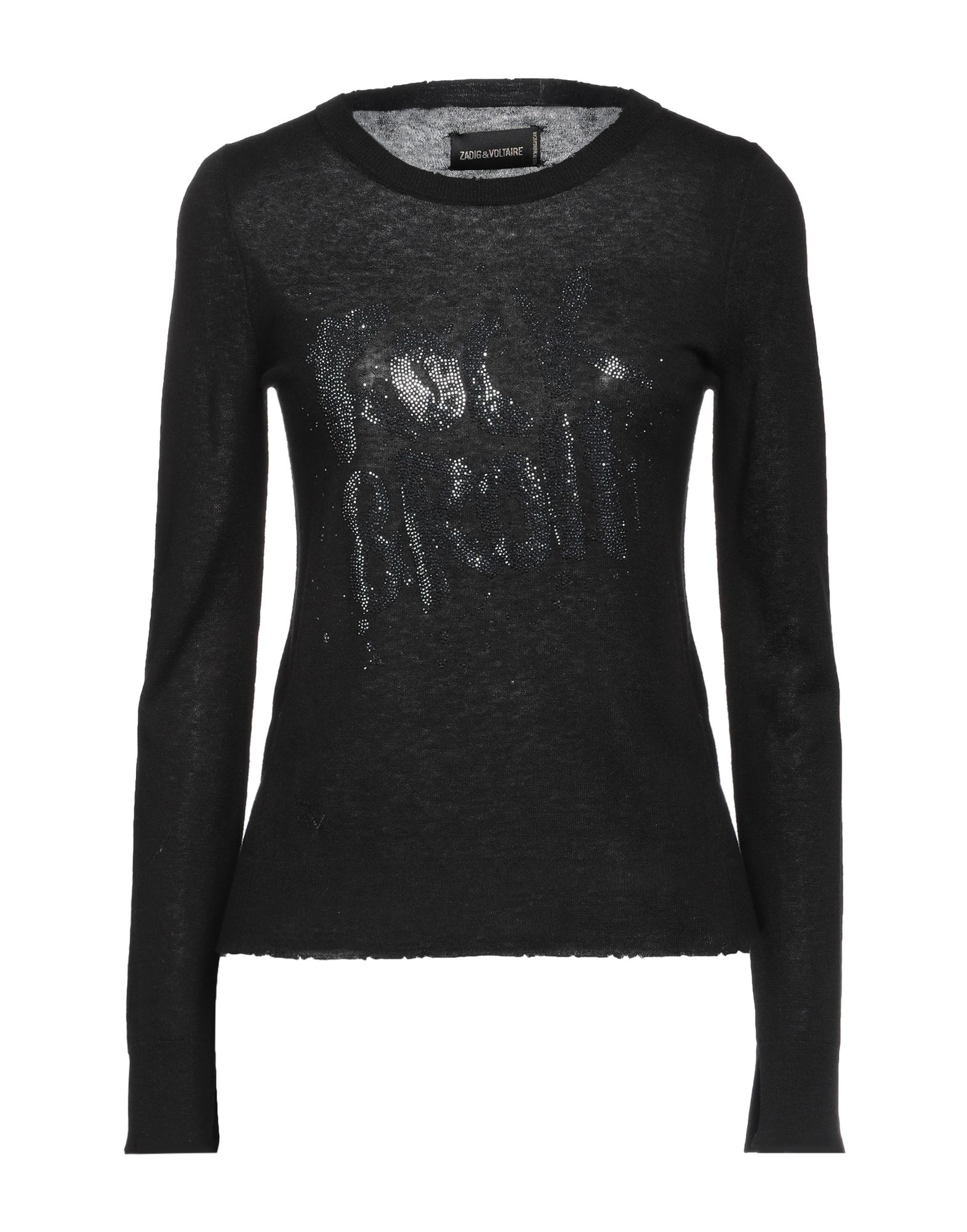 ZADIG&VOLTAIRE Pullover Damen Schwarz von ZADIG&VOLTAIRE