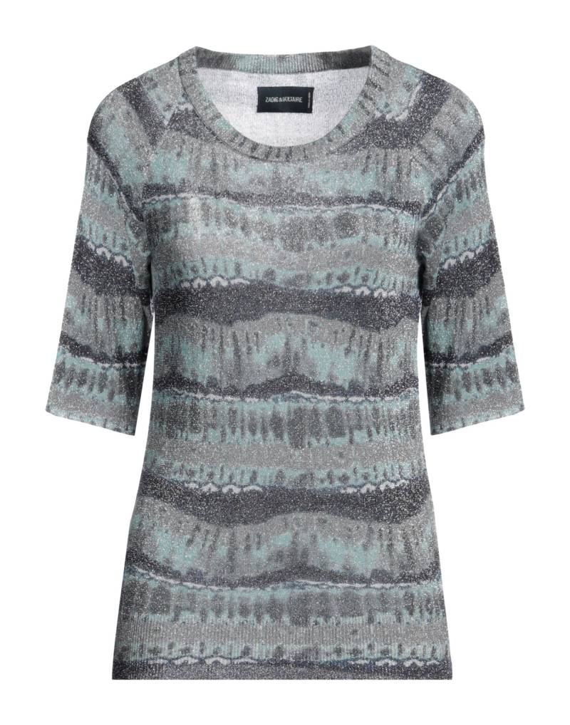 ZADIG&VOLTAIRE Pullover Damen Tūrkis von ZADIG&VOLTAIRE
