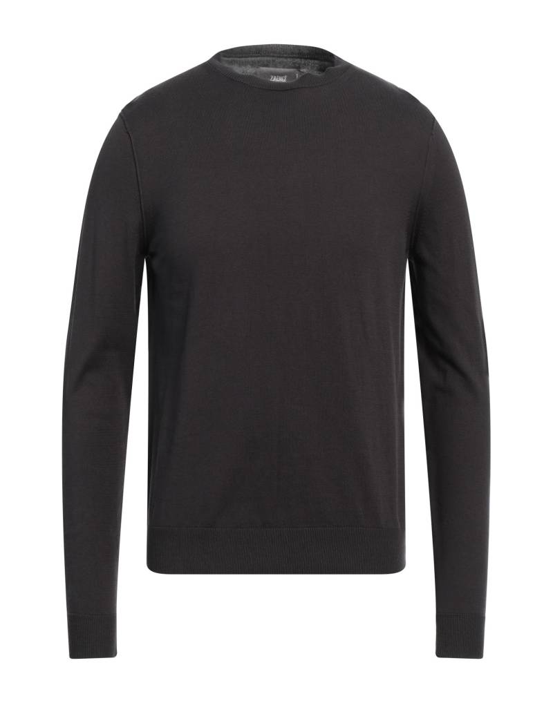 ZADIG&VOLTAIRE Pullover Herren Braungrau von ZADIG&VOLTAIRE
