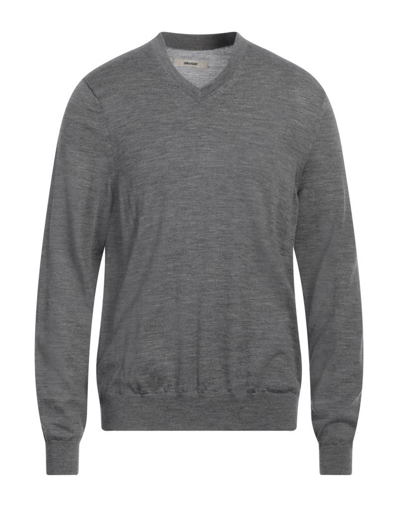 ZADIG&VOLTAIRE Pullover Herren Grau von ZADIG&VOLTAIRE