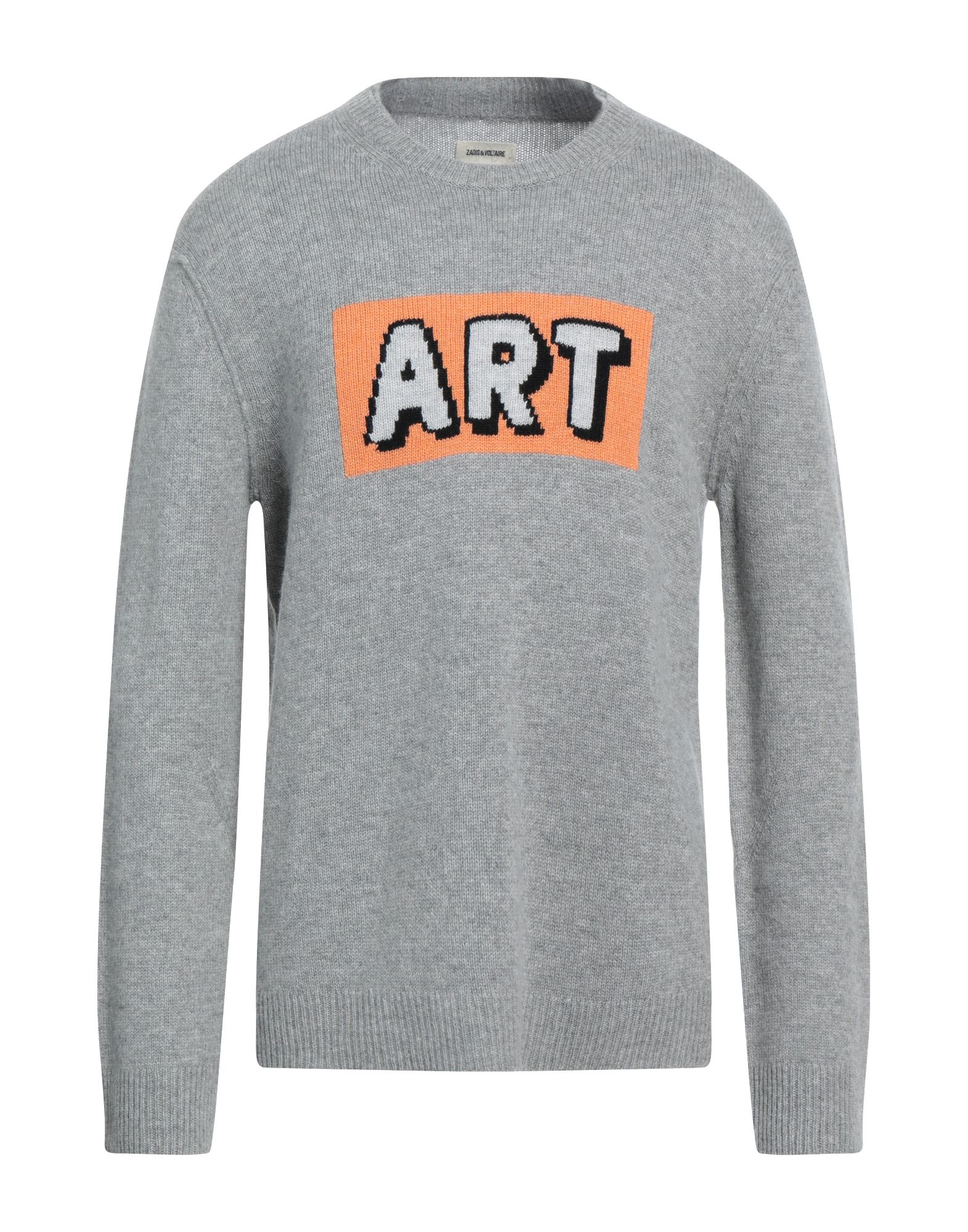 ZADIG&VOLTAIRE Pullover Herren Grau von ZADIG&VOLTAIRE