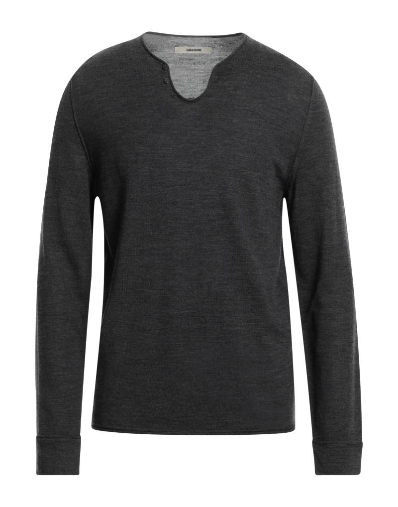ZADIG&VOLTAIRE Pullover Herren Grau von ZADIG&VOLTAIRE