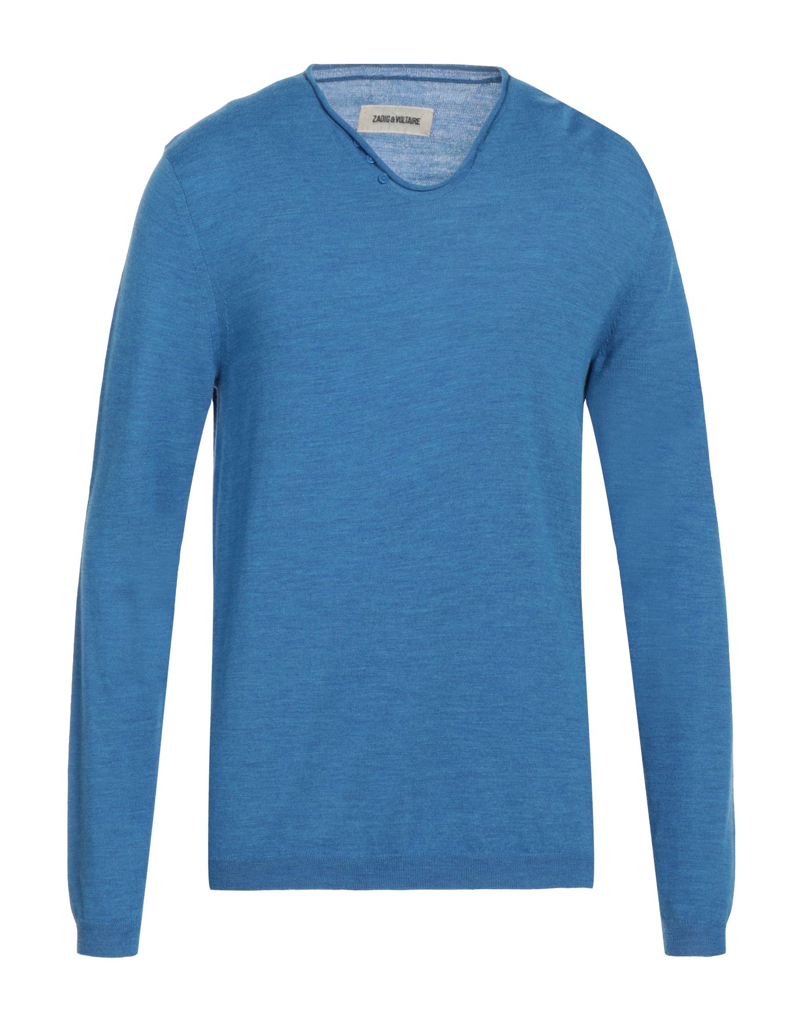 ZADIG&VOLTAIRE Pullover Herren Hellblau von ZADIG&VOLTAIRE