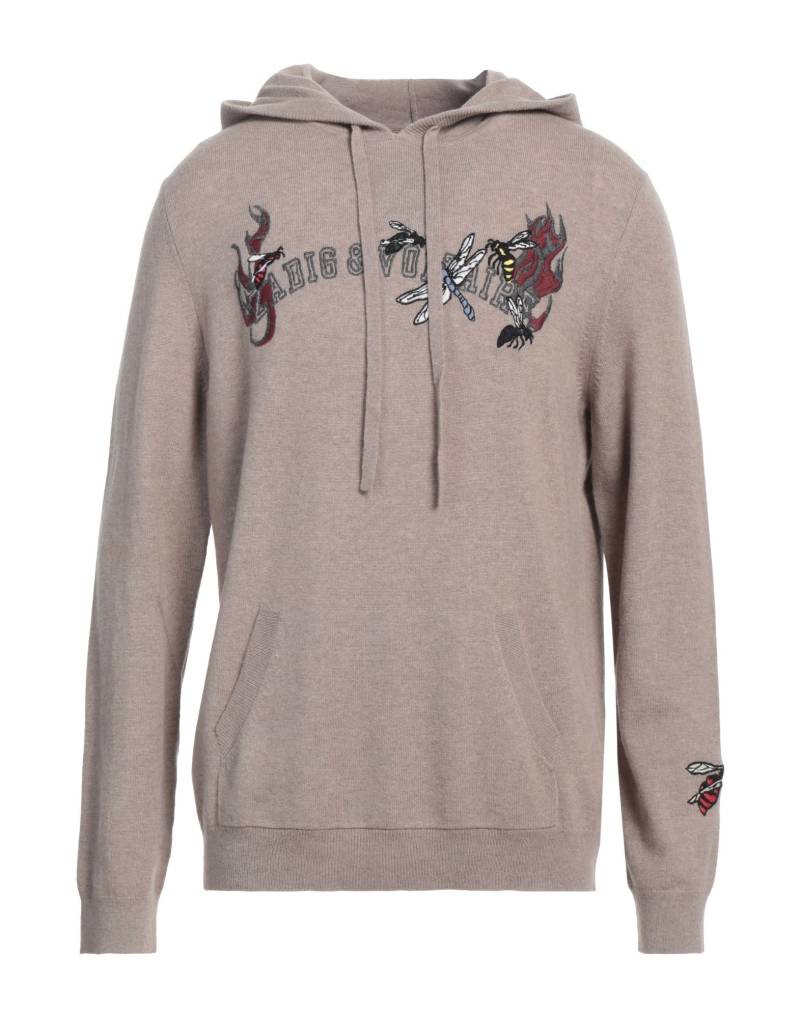 ZADIG&VOLTAIRE Pullover Herren Hellbraun von ZADIG&VOLTAIRE