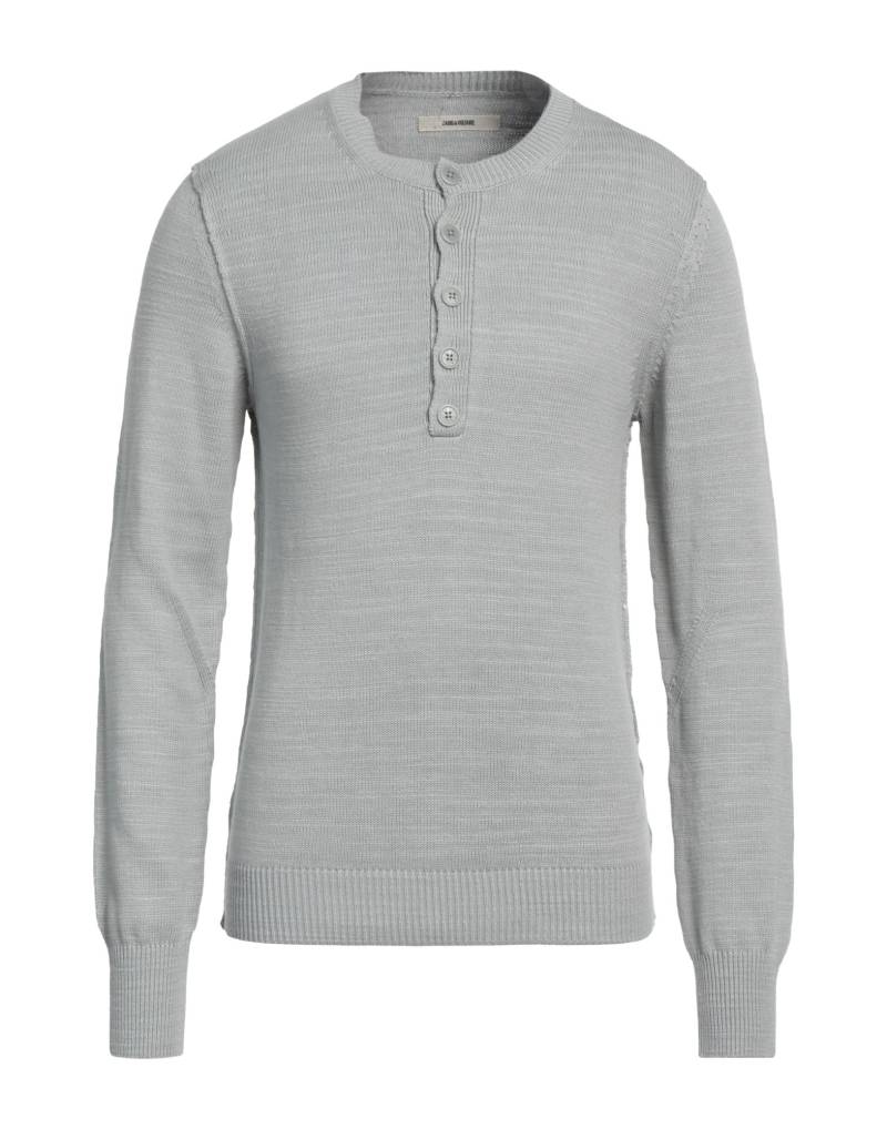 ZADIG&VOLTAIRE Pullover Herren Hellgrau von ZADIG&VOLTAIRE