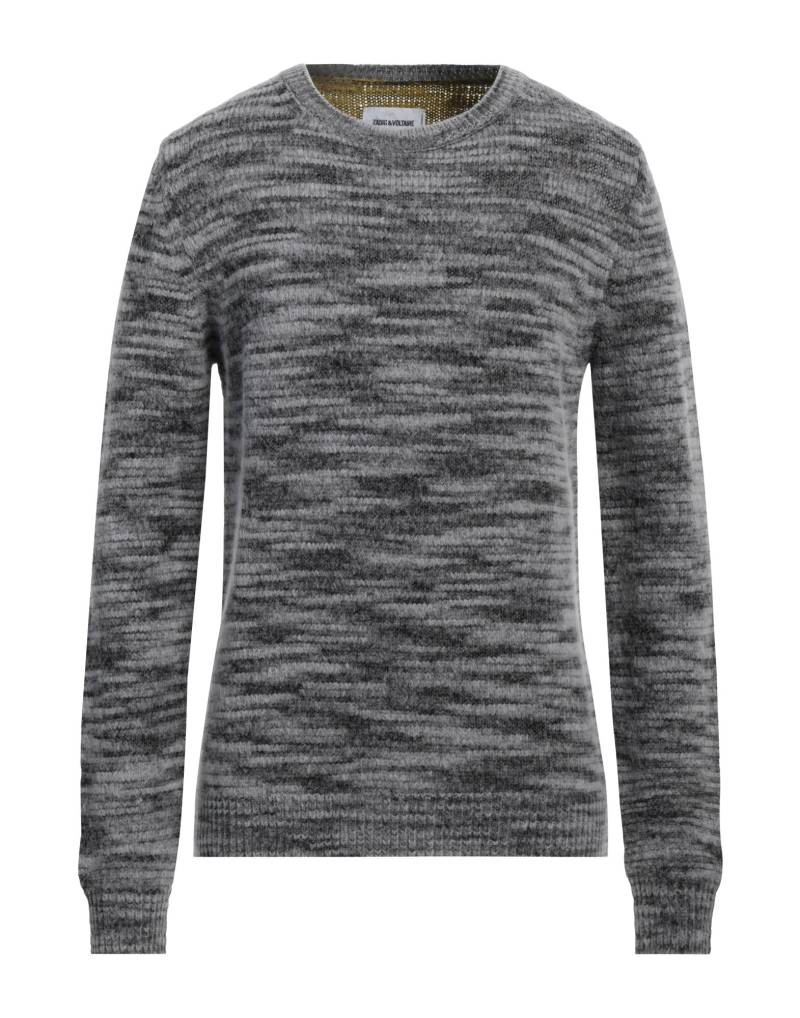 ZADIG&VOLTAIRE Pullover Herren Hellgrau von ZADIG&VOLTAIRE