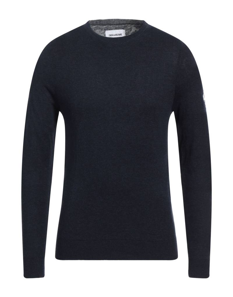 ZADIG&VOLTAIRE Pullover Herren Nachtblau von ZADIG&VOLTAIRE