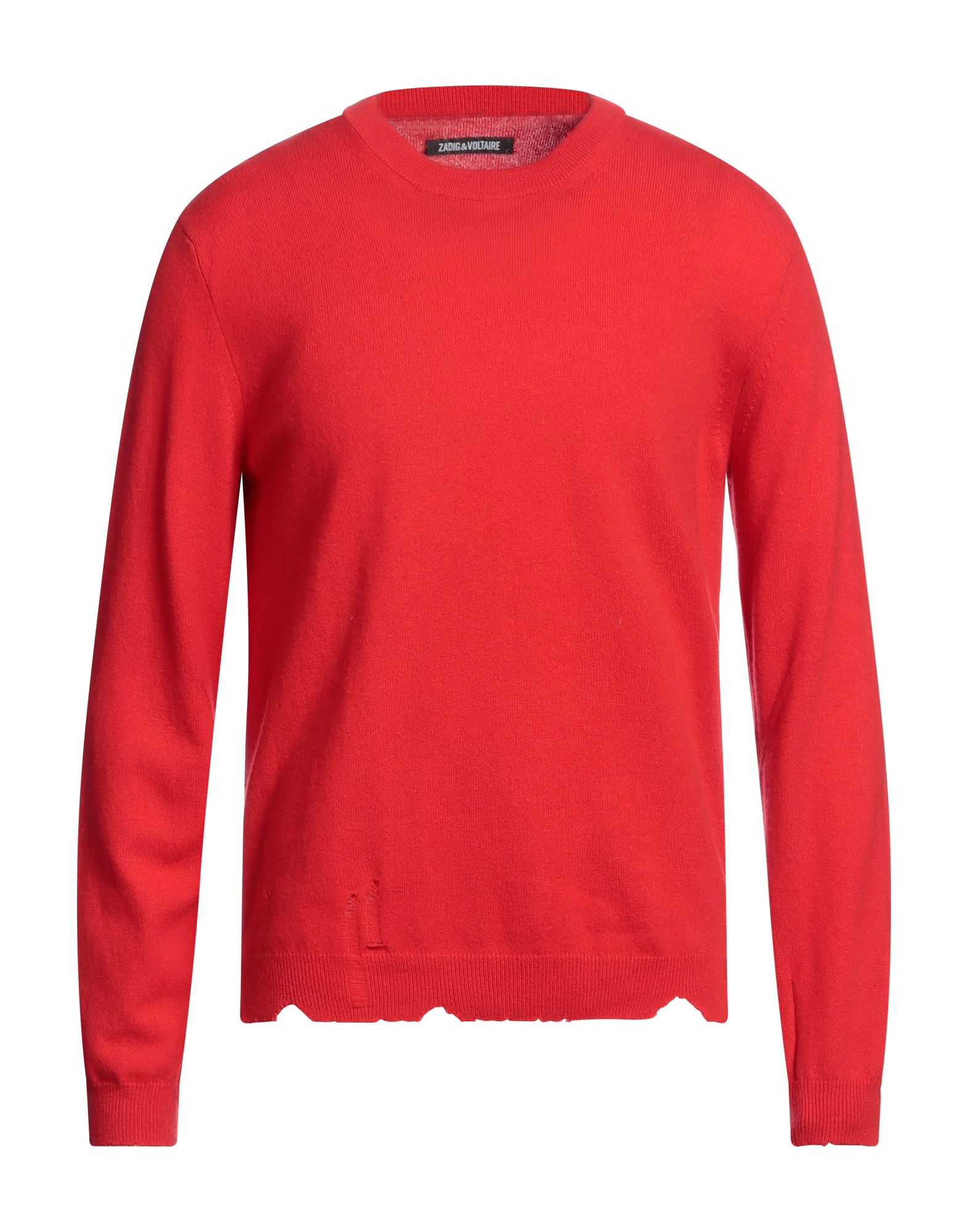 ZADIG&VOLTAIRE Pullover Herren Rot von ZADIG&VOLTAIRE