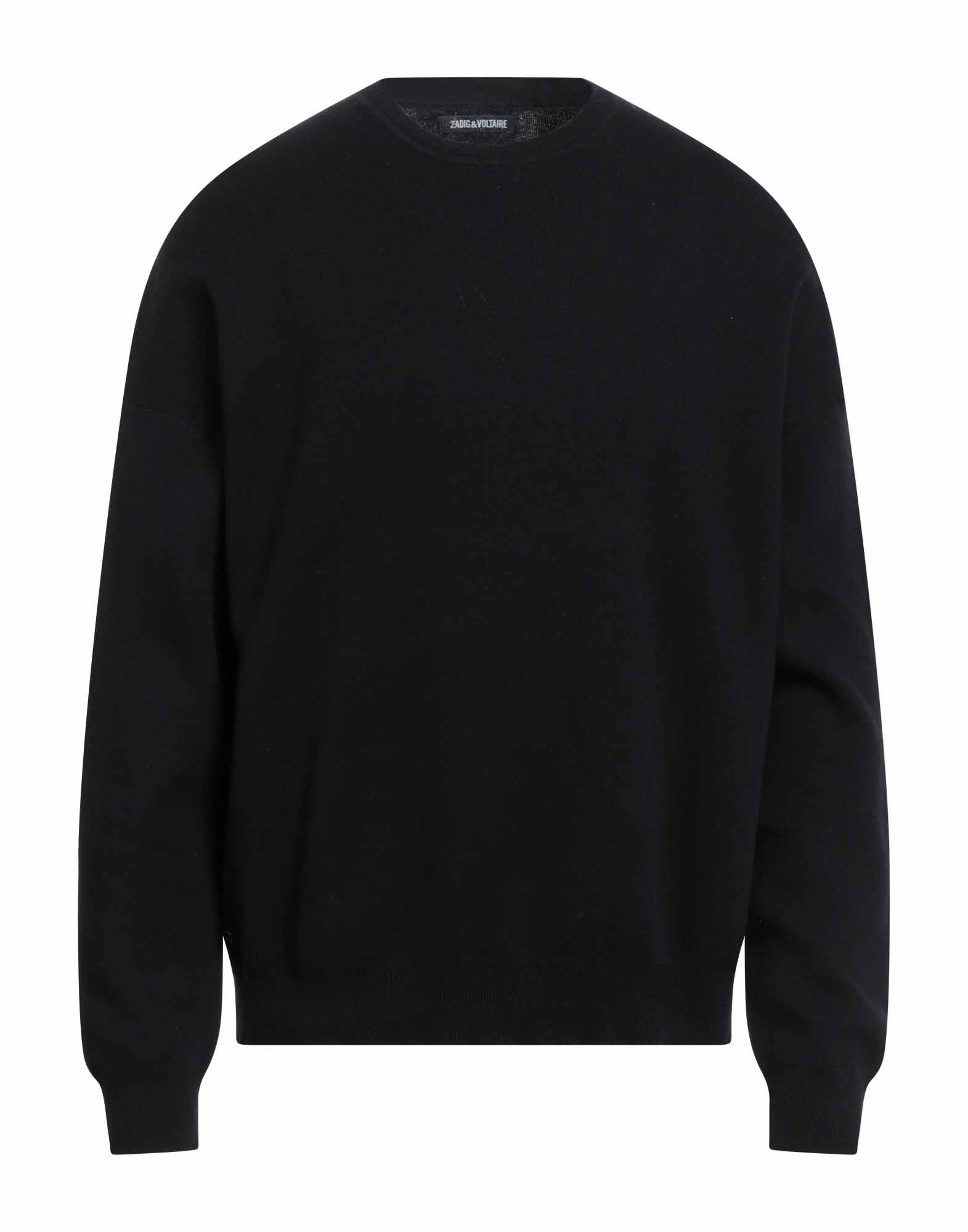 ZADIG&VOLTAIRE Pullover Herren Schwarz von ZADIG&VOLTAIRE