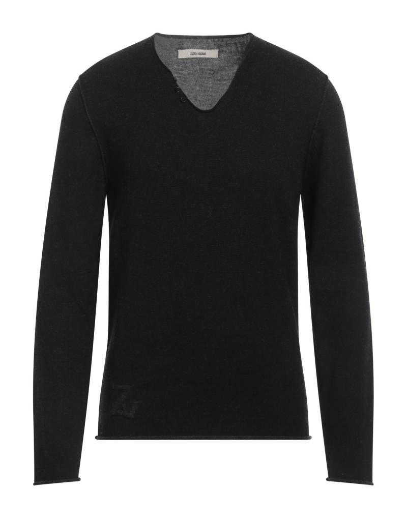 ZADIG&VOLTAIRE Pullover Herren Schwarz von ZADIG&VOLTAIRE