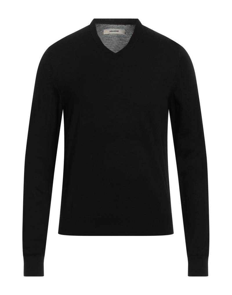 ZADIG&VOLTAIRE Pullover Herren Schwarz von ZADIG&VOLTAIRE