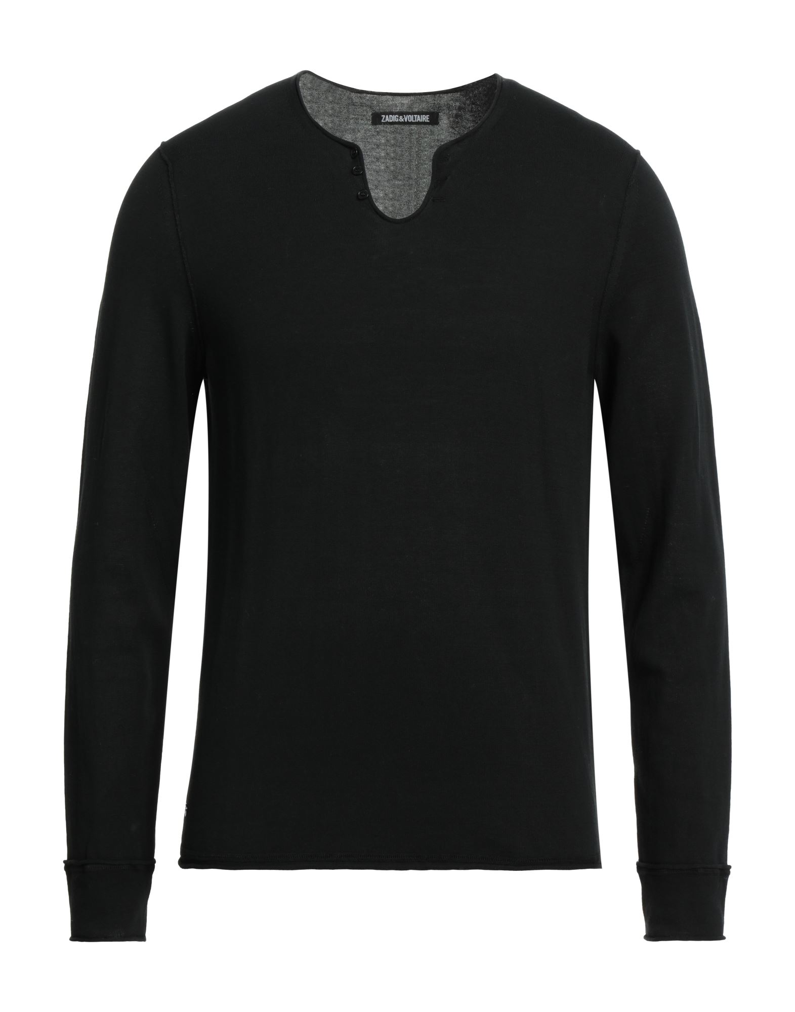 ZADIG&VOLTAIRE Pullover Herren Schwarz von ZADIG&VOLTAIRE