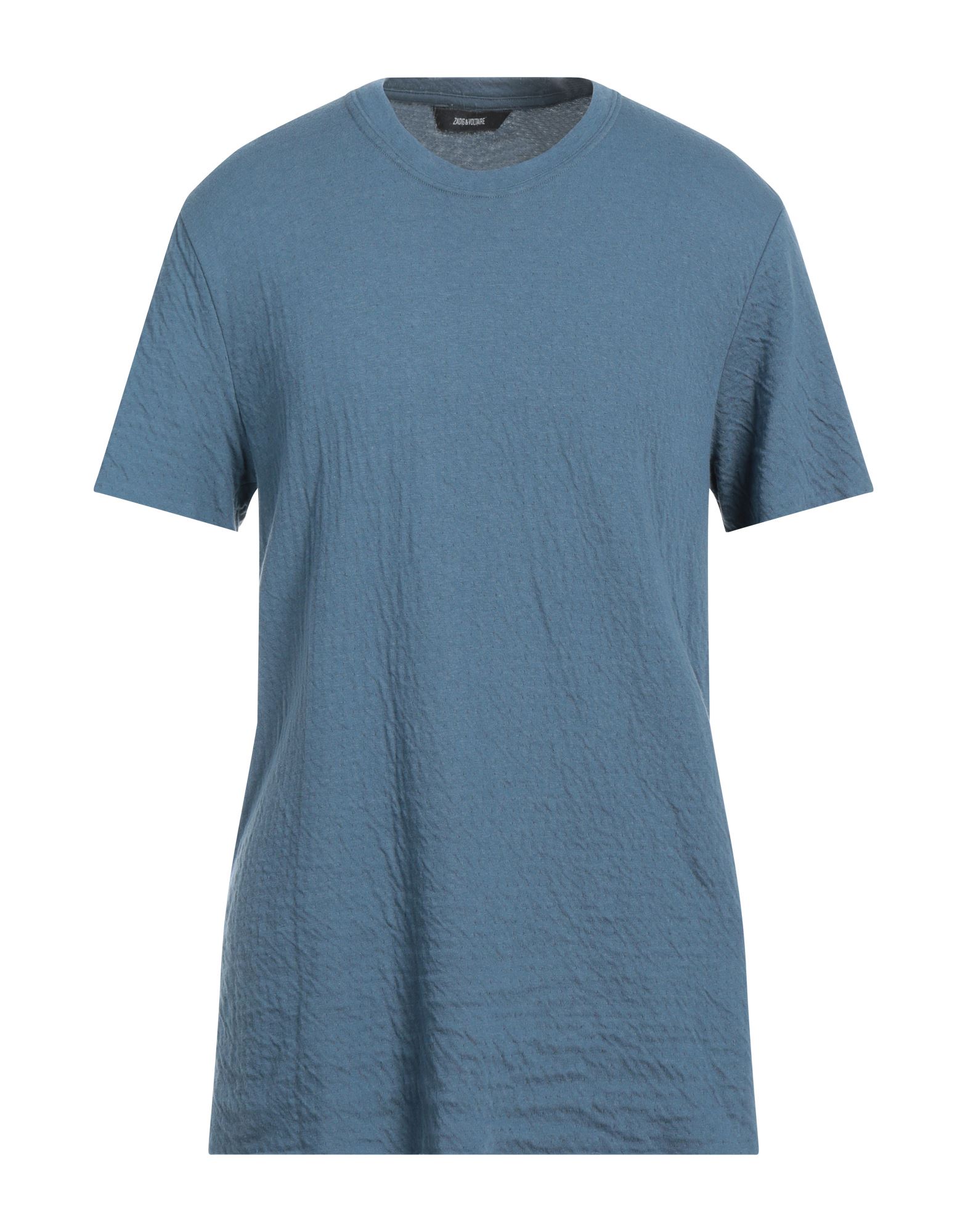 ZADIG&VOLTAIRE Pullover Herren Taubenblau von ZADIG&VOLTAIRE