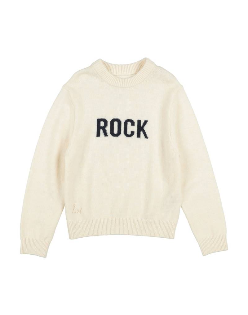 ZADIG&VOLTAIRE Pullover Kinder Cremeweiß ZADIG&VOLTAIRE Pullover Kinder Cremeweiß von ZADIG&VOLTAIRE