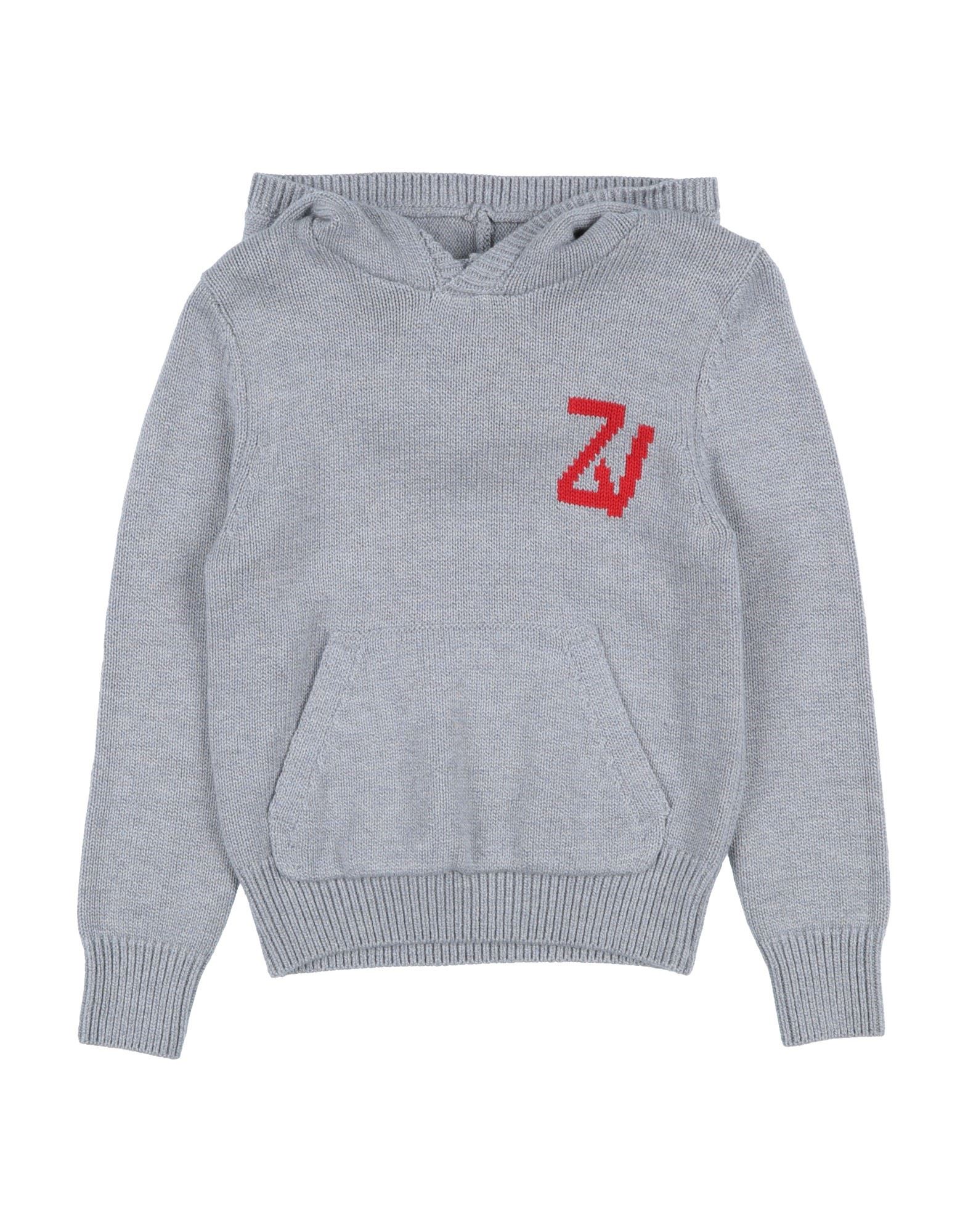 ZADIG&VOLTAIRE Pullover Kinder Grau von ZADIG&VOLTAIRE