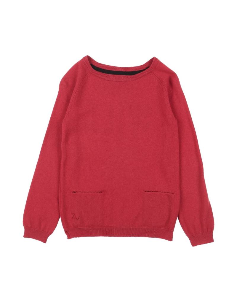 ZADIG&VOLTAIRE Pullover Kinder Tomatenrot von ZADIG&VOLTAIRE