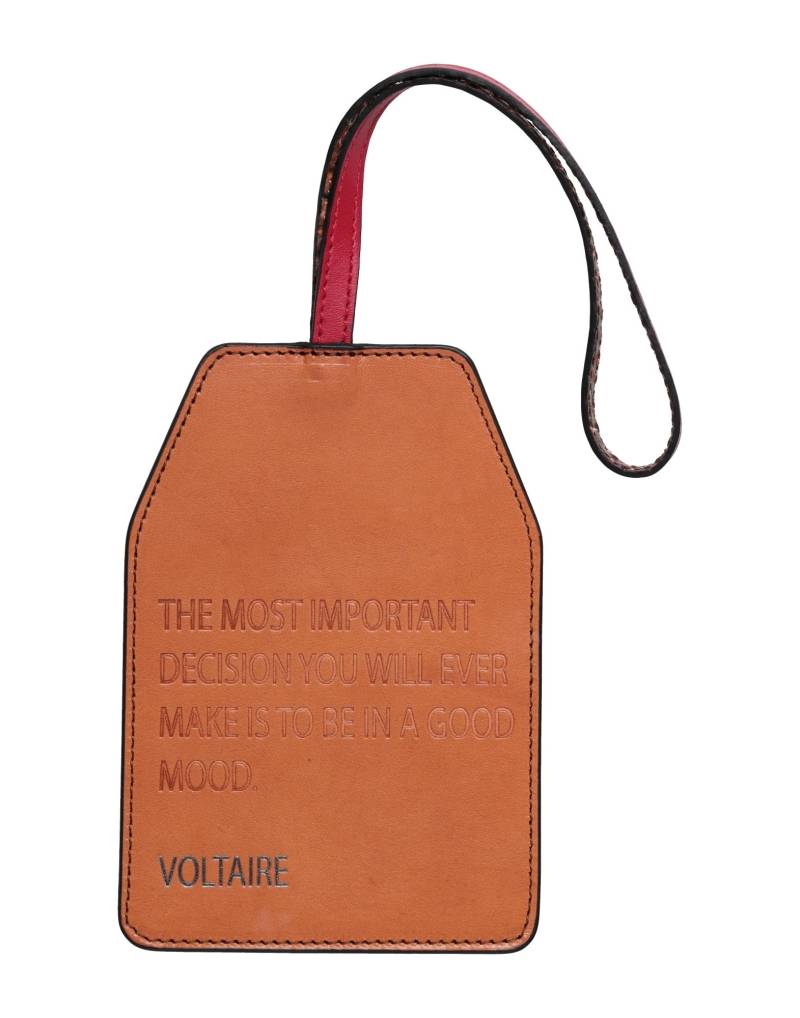 ZADIG&VOLTAIRE Reiseaccessoire Damen Kamel von ZADIG&VOLTAIRE