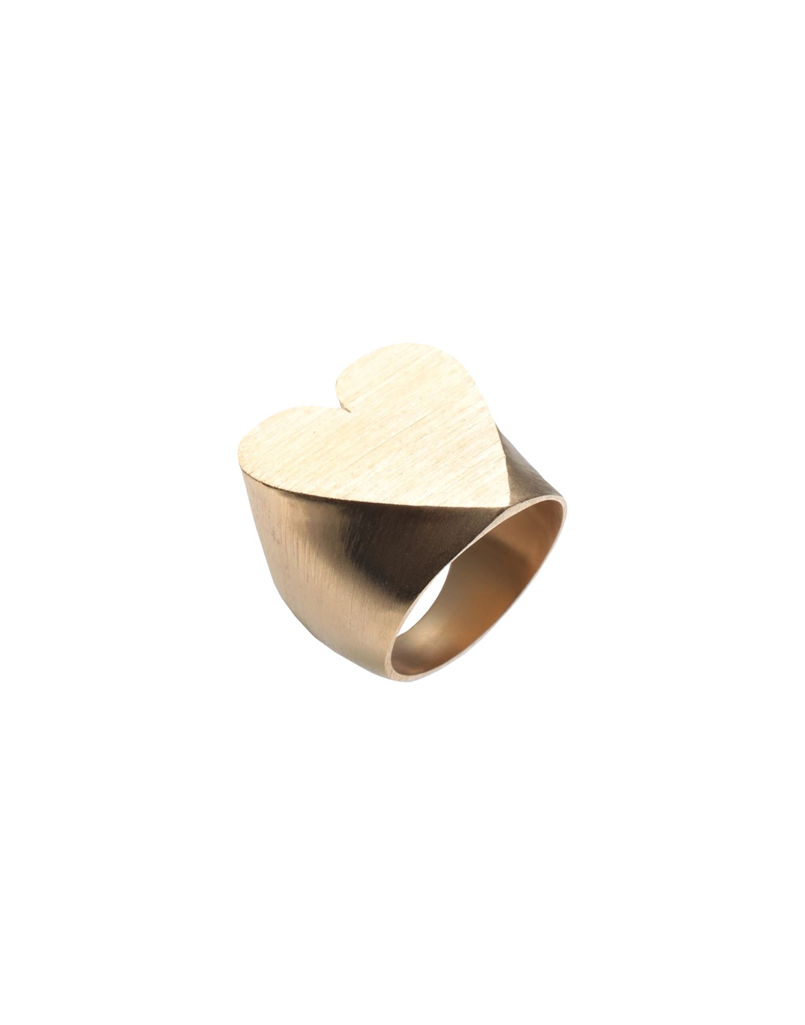 ZADIG&VOLTAIRE Ring Damen Gold von ZADIG&VOLTAIRE