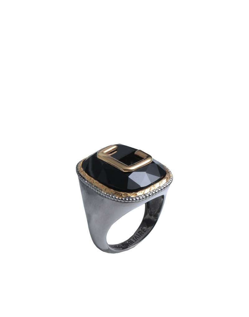 ZADIG&VOLTAIRE Ring Damen Schwarz von ZADIG&VOLTAIRE