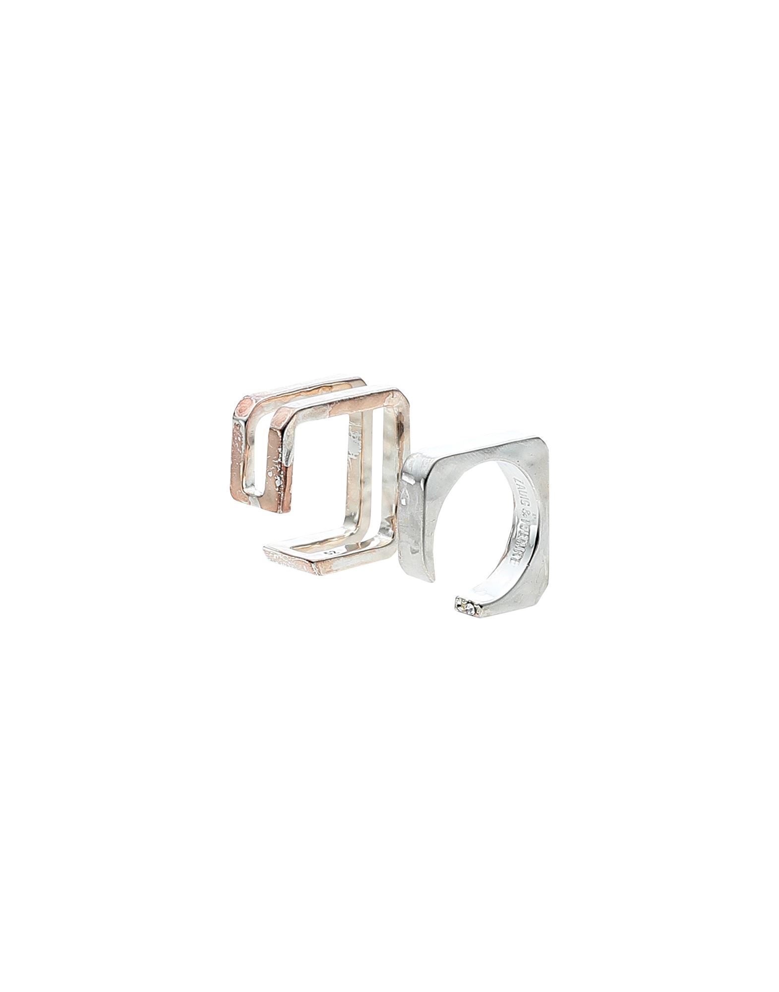 ZADIG&VOLTAIRE Ring Damen Silber von ZADIG&VOLTAIRE