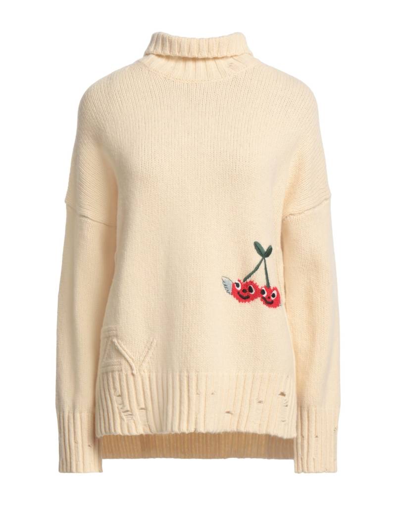 ZADIG&VOLTAIRE Rollkragenpullover Damen Beige von ZADIG&VOLTAIRE