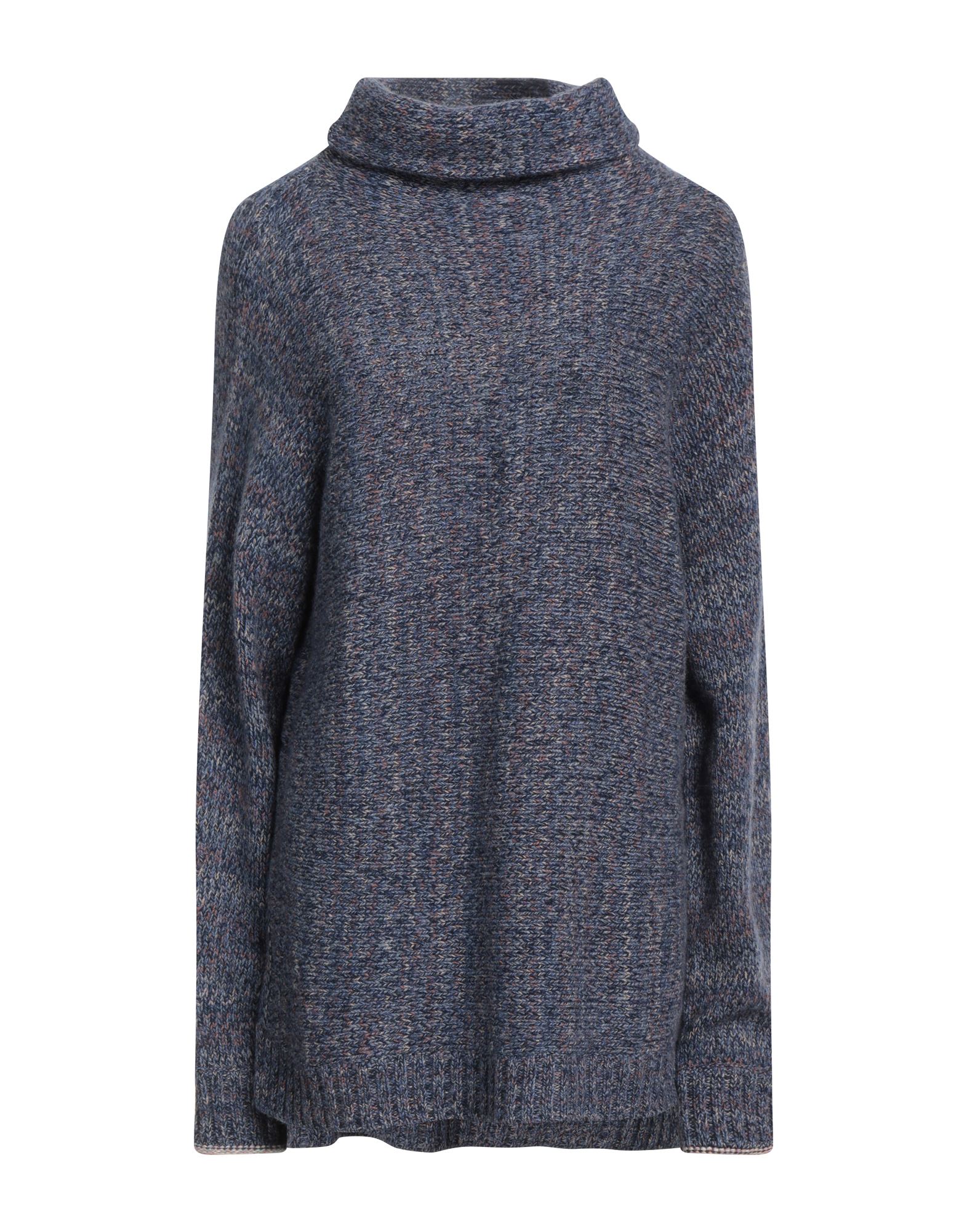 ZADIG&VOLTAIRE Rollkragenpullover Damen Blau von ZADIG&VOLTAIRE