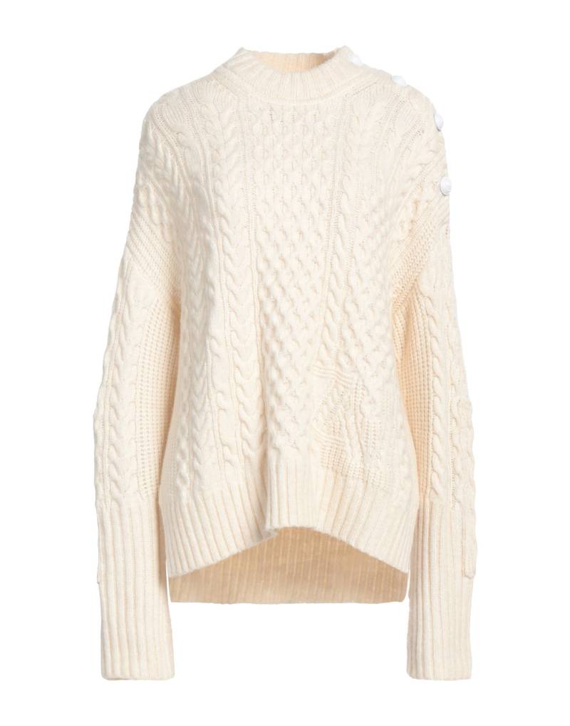 ZADIG&VOLTAIRE Rollkragenpullover Damen Elfenbein von ZADIG&VOLTAIRE