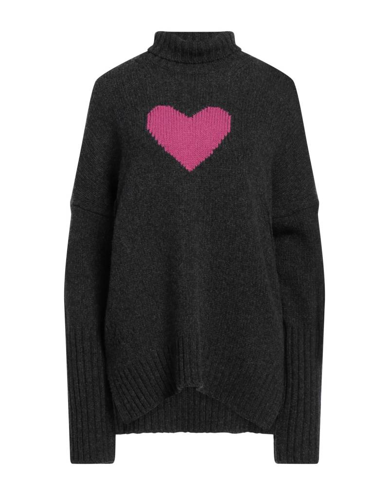 ZADIG&VOLTAIRE Rollkragenpullover Damen Braungrau von ZADIG&VOLTAIRE