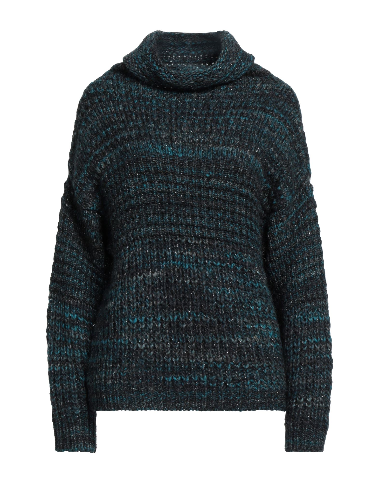 ZADIG&VOLTAIRE Rollkragenpullover Damen Petroleum von ZADIG&VOLTAIRE