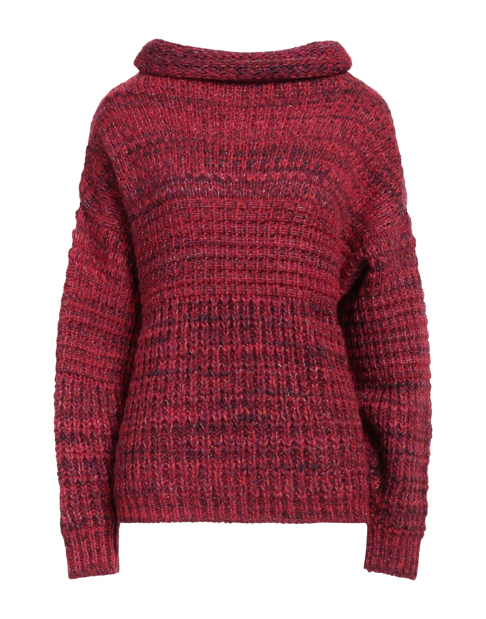 ZADIG&VOLTAIRE Rollkragenpullover Damen Rot von ZADIG&VOLTAIRE