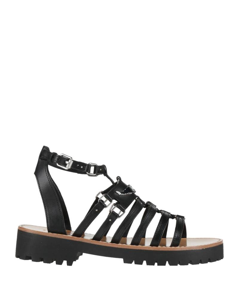 ZADIG&VOLTAIRE Sandale Damen Schwarz von ZADIG&VOLTAIRE