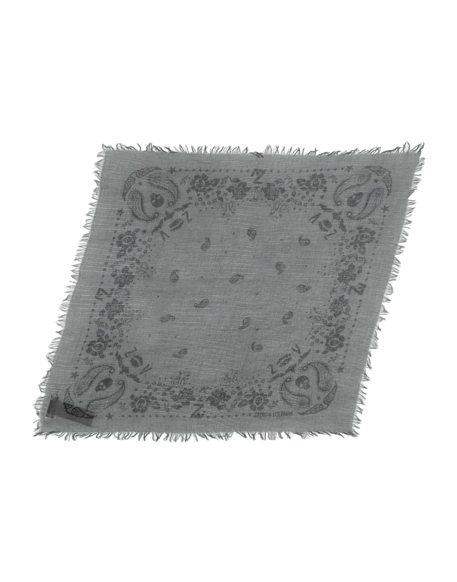 ZADIG&VOLTAIRE Schal Herren Grau von ZADIG&VOLTAIRE