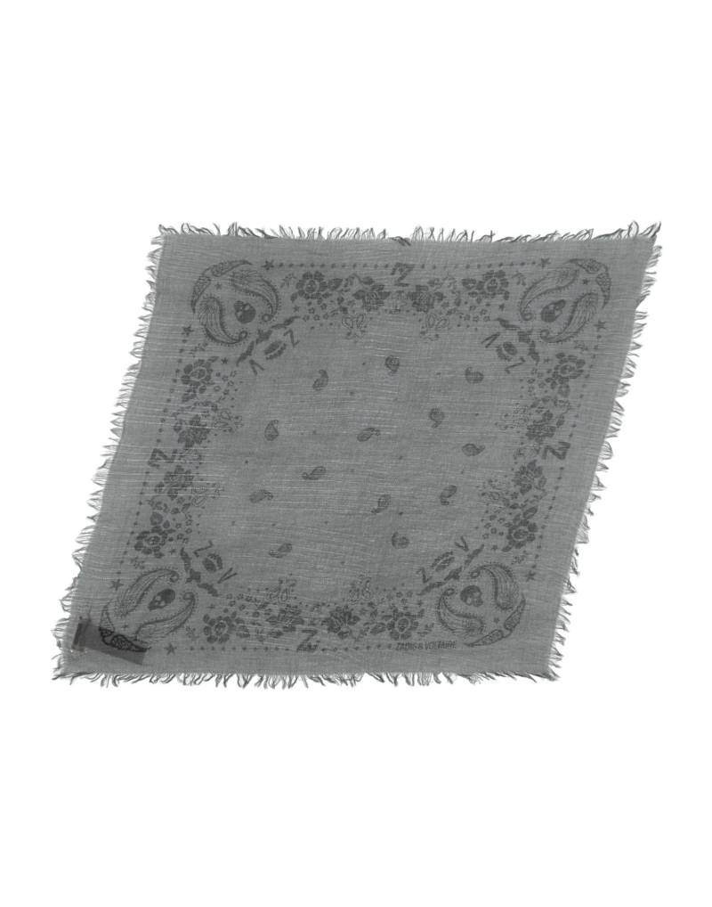 ZADIG&VOLTAIRE Schal Herren Grau von ZADIG&VOLTAIRE